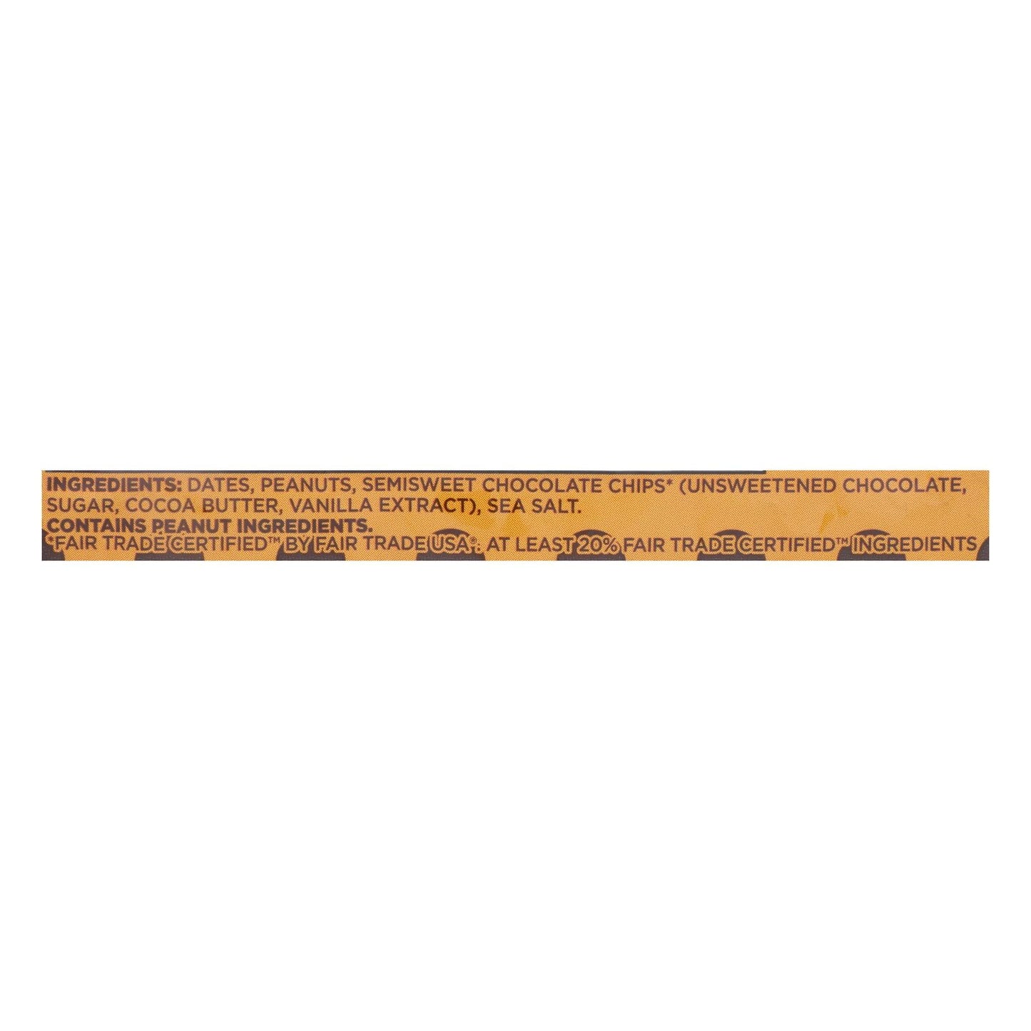 Larabar Peanut Butter Chocolate Chip (Pack of 16) - 1.6 Oz.