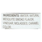 Colgin Mesquite Liquid Smoke, 4 fl oz, Pack of 6