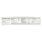 Clif Bar Organic Chocolate Brownie 12-Pack, 2.4 Oz Each