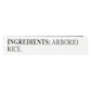 Rice Select Arborio Rice for Perfect Risotto (Pack of 4) - 32 Oz. Each