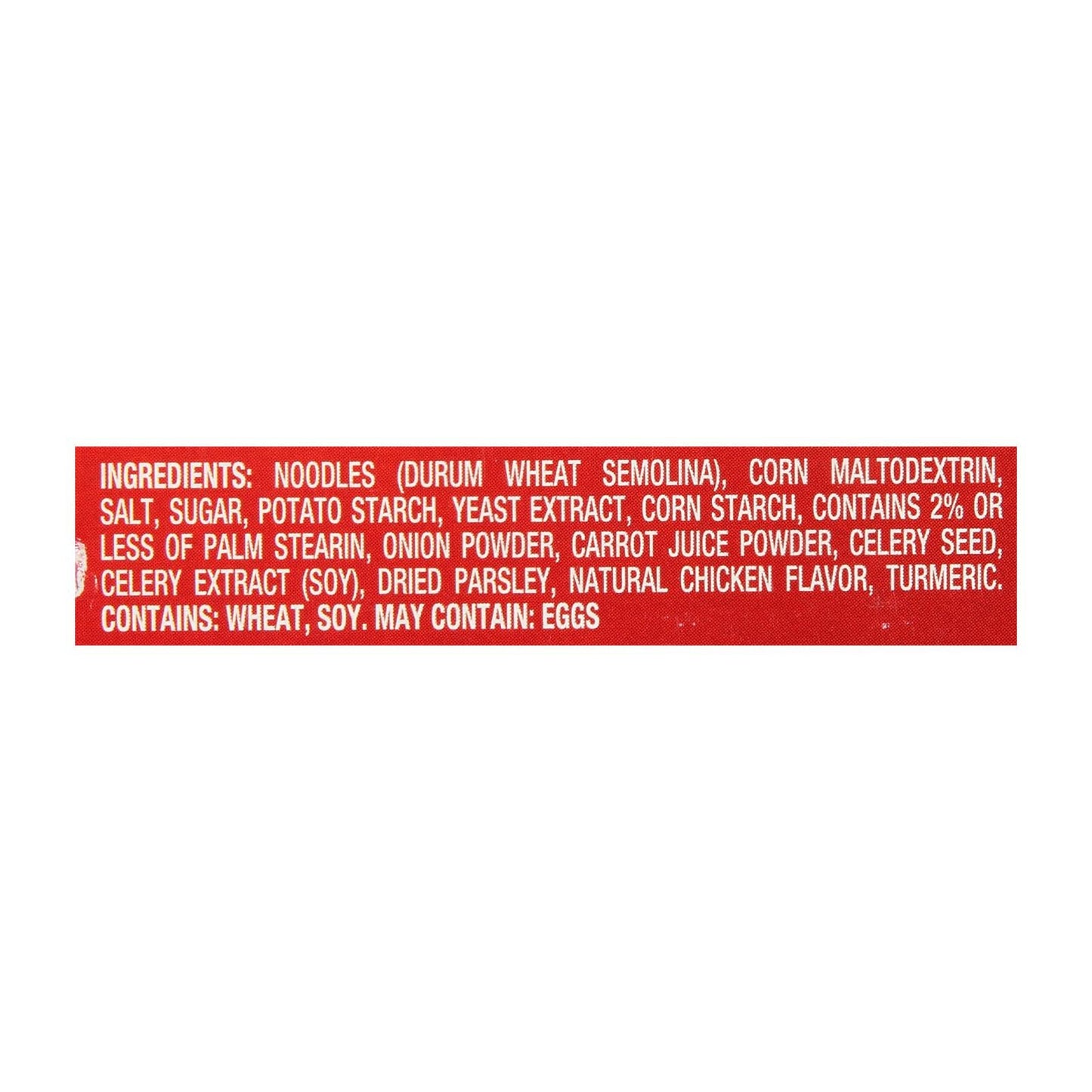 Lipton Soup Packet - Classic Chicken Noodle - Case of 12 - 4.87 Oz