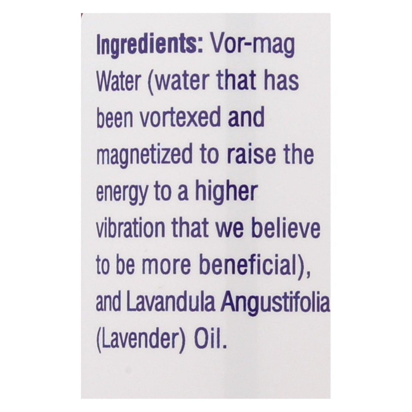 Heritage Products Lavender Water Extract - 4 Fl Oz