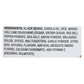 Calbee Snapea Crisp Black Bean Crisps Mango Chile Lime 3 Oz (Case of 12)
