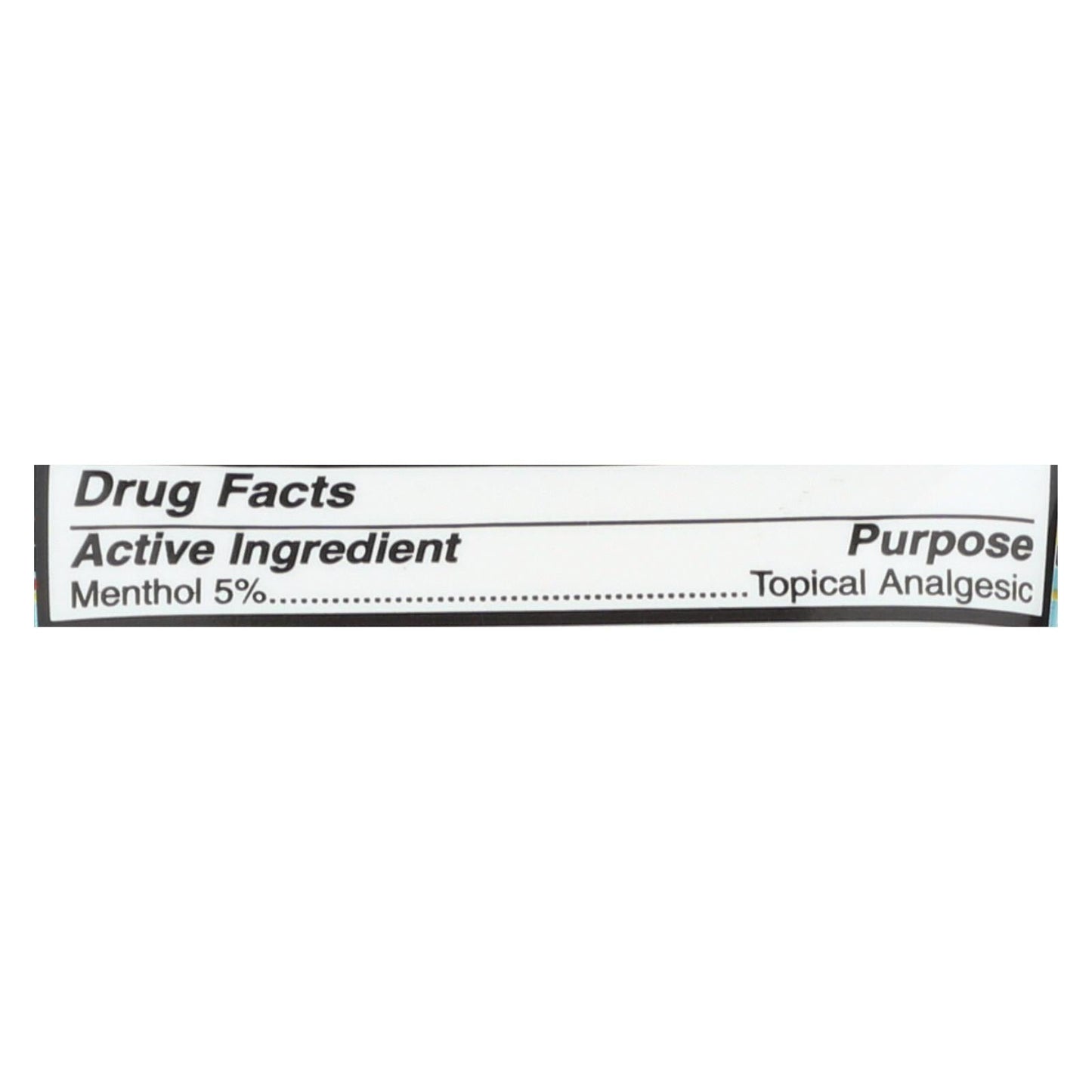 All Terrain - Recovery Rub - Pain Relief - 3 Oz