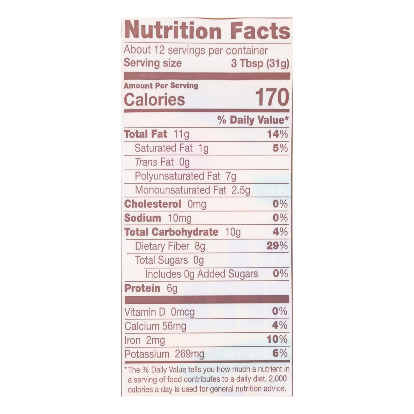 Bob's Red Mill Golden Flaxseeds, Case of 4, 13 oz.