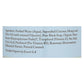 Dr. Woods Naturals Black Soap - Shea Vision - Unscented - 32 fl. oz.