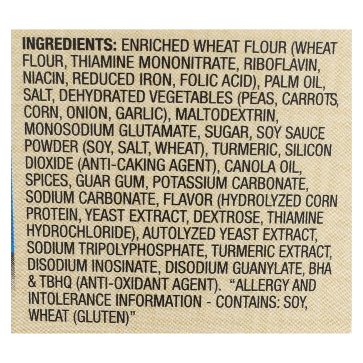 Tradition Foods Instant Chicken Noodle Soup, 12-pack, 2.29 Oz. Per Cup