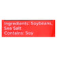 Seapoint Farms Lightly Salted Dry Roasted Edamame, 1.58 Oz (Case of 12)
