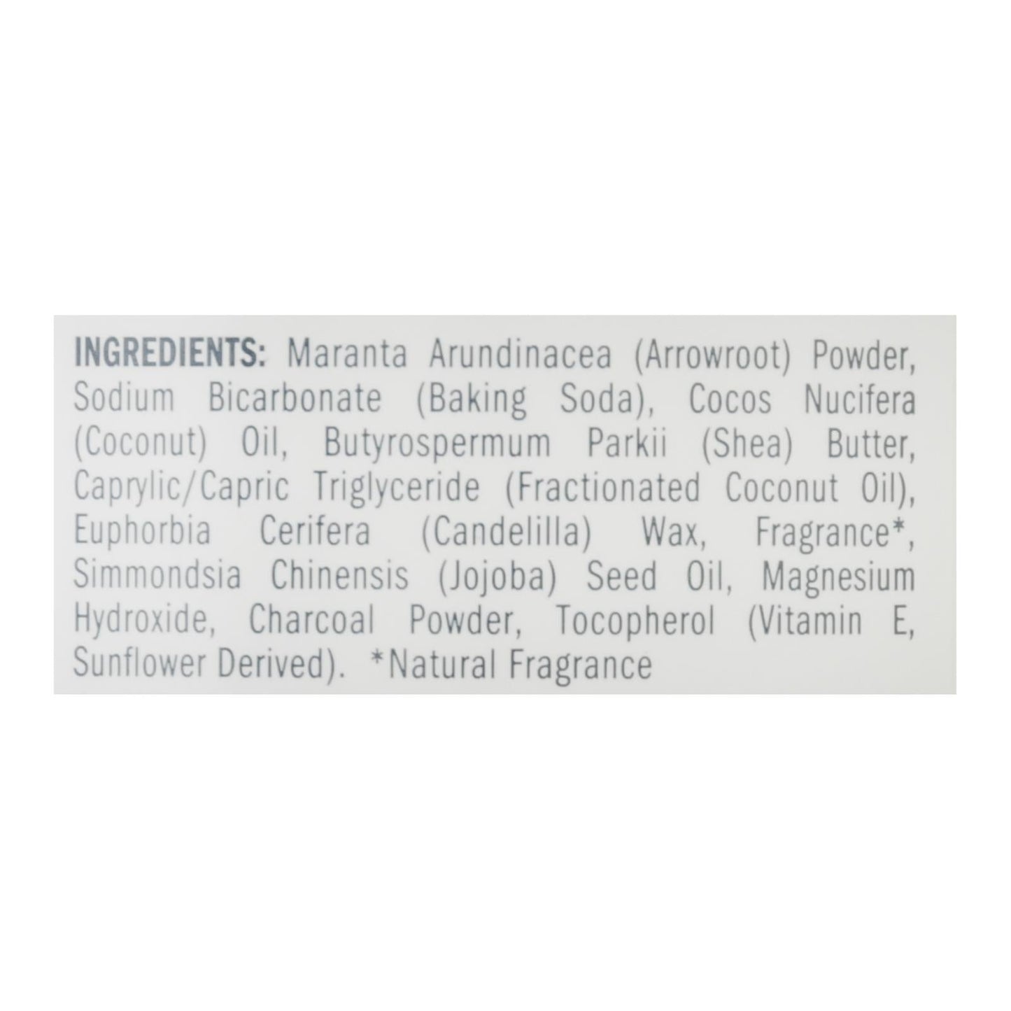 Schmidt's Deodorant Chromacle Stick - 2.65 Oz