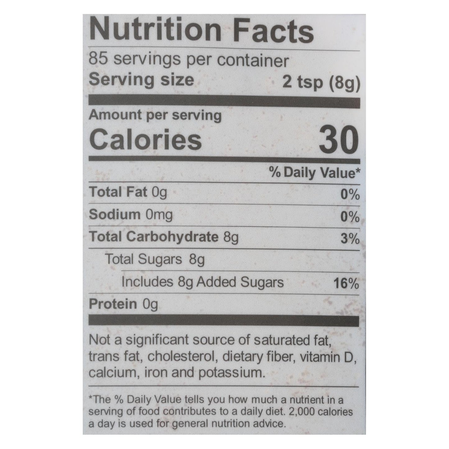 Wholesome Sweeteners Organic Dark Brown Sugar, 6 Pack - 24 Oz. Each