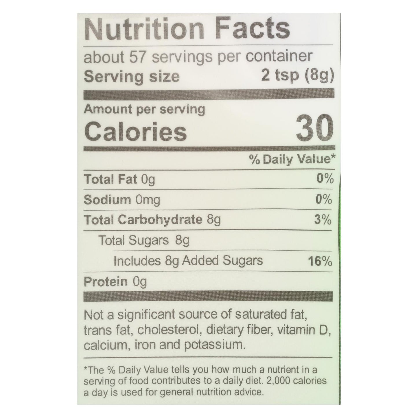 Wholesome Sweeteners Organic Unrefined Cane Sugar, 12 Lbs