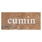 Simply Organic Ground Cumin Seed, .46 Oz, Case of 6