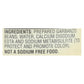 Kuner No Salt Added Garbanzo Beans, 15 Oz., Case of 12