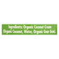 Native Forest Organic Premium Coconut Cream - Case of 12 - 5.4 Fl Oz