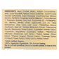 Giovanni Golden Wheat Extract Deep Cleanse Shampoo - 8.5 Fl Oz