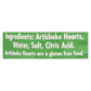 Native Forest Tender & Meaty Artichoke Hearts (Pack of 6 - 14 Oz.)