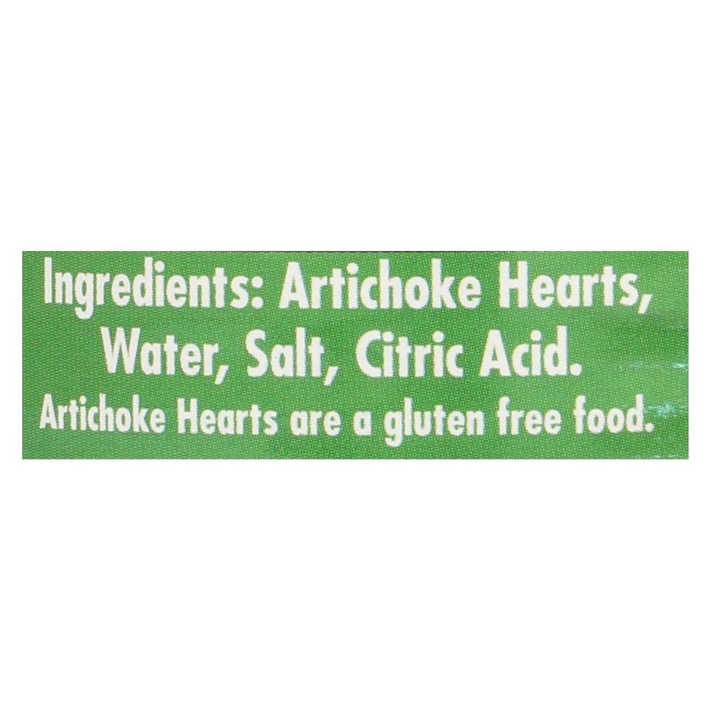 Native Forest Tender & Meaty Artichoke Hearts (Pack of 6 - 14 Oz.)