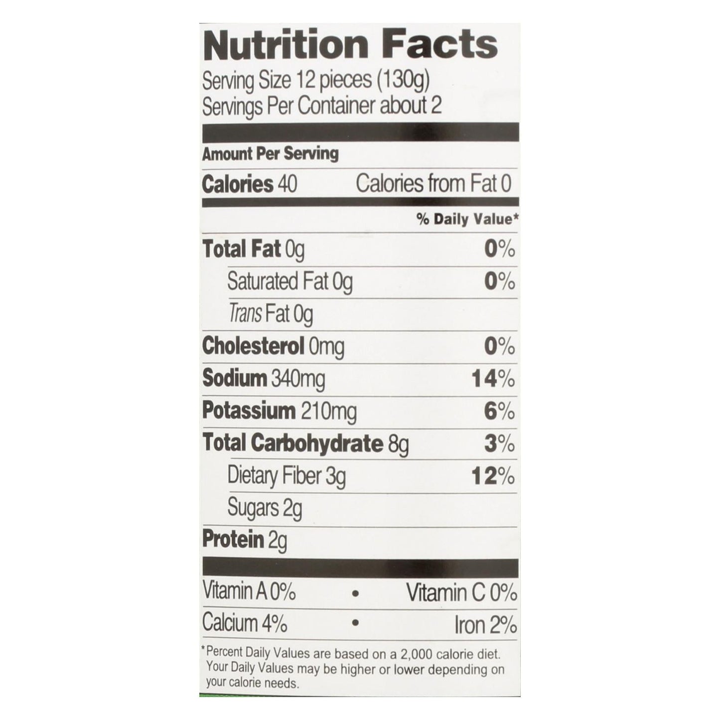 Native Forest Tender & Meaty Artichoke Hearts (Pack of 6 - 14 Oz.)