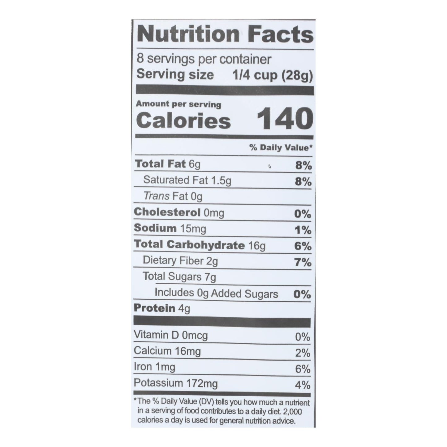GoRaw Sprouted Coconut Crunch (6-Pack, 8 oz. Each)