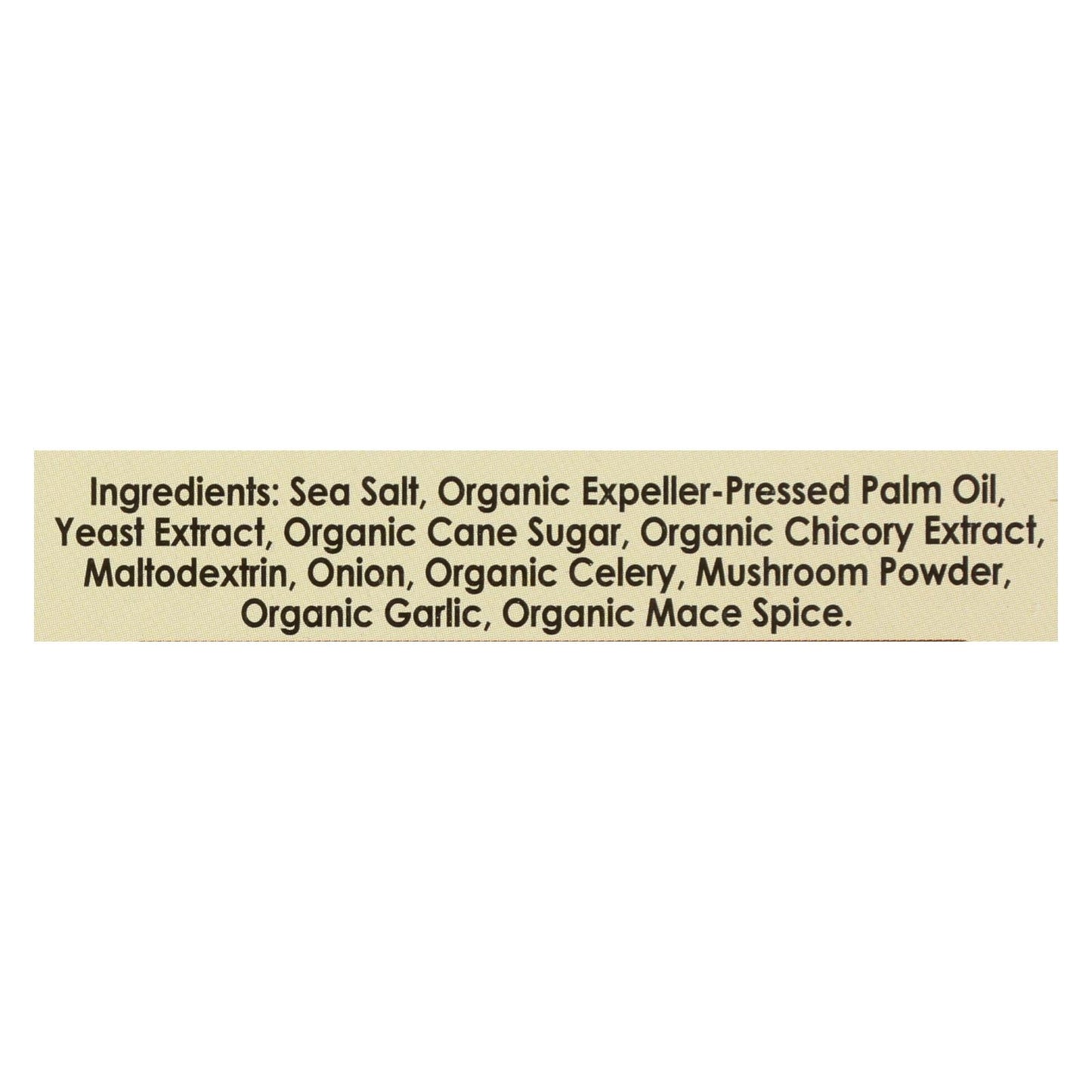 Edwards And Sons Natural Bouillon Cubes - Meat-Free Delight - 3.1 Oz - Case Of 12