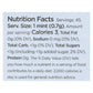 Simply Gum Cinnamon Mints 180 Count (Pack of 6)