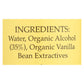 Organic Vanilla Flavorganics Extract (Pack of 12 - 2 Oz, Non-GMO, Kosher)