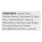 Beanitos White Bean Chips, Hint of Lime, Gluten-Free, High Protein, Case of 6, 5 oz