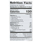 Beanitos White Bean Chips, Hint of Lime, Gluten-Free, High Protein, Case of 6, 5 oz