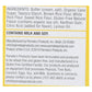 Pamela's Products Gluten-Free Lemon Shortbread Cookies (Pack of 6 - 6.25 Oz.)