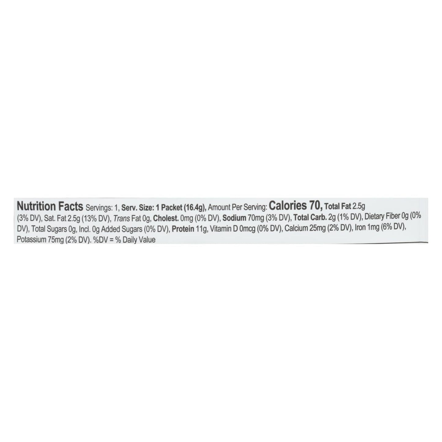 Primal Kitchen Collagen Peptide Drink Mix - .58 Oz (Case of 12)