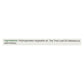 Tea Tree Therapy Women's Suppositories with Tea Tree Oil, Pack of 6 Suppositories