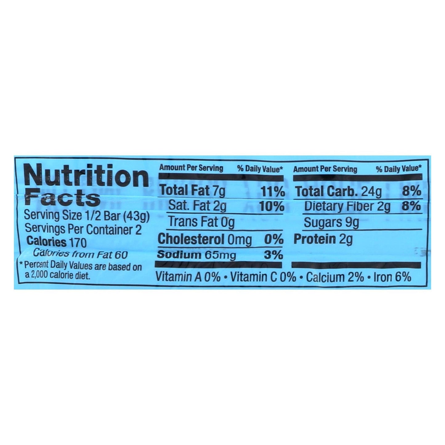 Bobo's All Natural Original Oat Bars, 3 oz, Case of 12