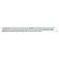 Raw Revolution Glo Crunchy Bars - Peanut Butter, Sea Salt - 12 Pack - 1.6 Oz Each