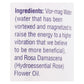 Heritage Products Rosewater Spray - 8 Fl Oz