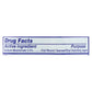 Eco-Dent Dailyrinse Mouth Rinse - Cinnamon Blast - 8 Fl. Oz.