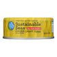 Sustainable Seas Chunk Light Tuna in Water, 5 Oz. Can (Pack of 12)