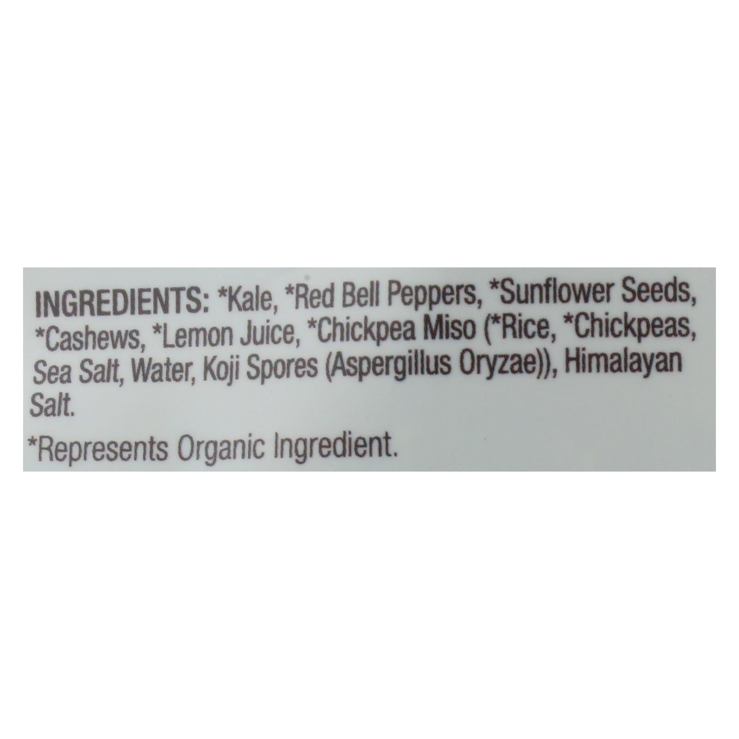 Brad's Plant-Based Raw Crunch Naked (12 Pack x 2 Oz.)