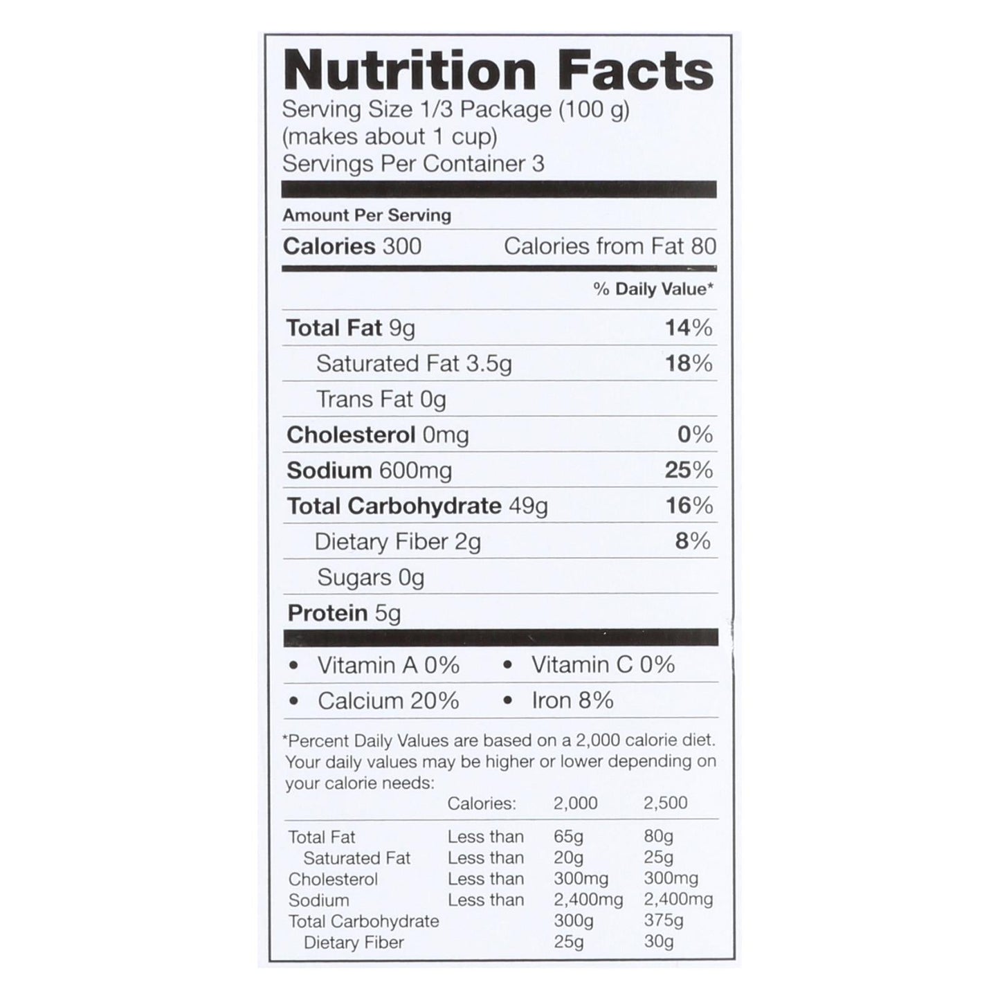 Daiya Foods Cheezy Mac Deluxe Alfredo Style 10.6 Oz (8-Pack)