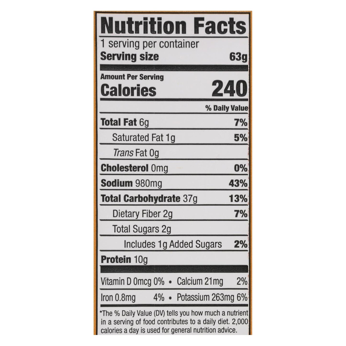 Mike's Mighty Good Fried Garlic Chicken Ramen Soup (7-Pack, 2.2 Oz. Bags)
