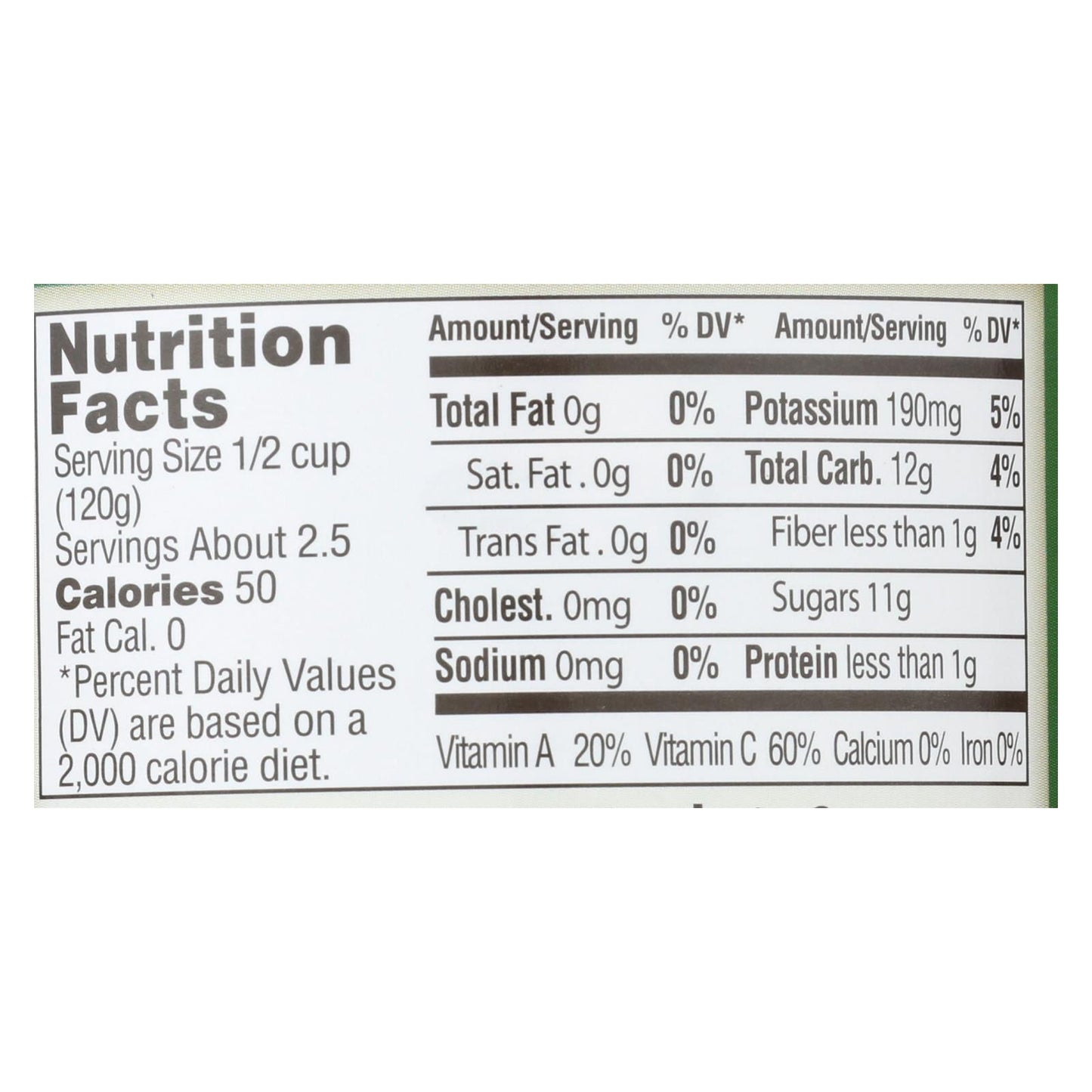 Native Forest Organic Mandarin Oranges, 10.75 oz., Pack of 6