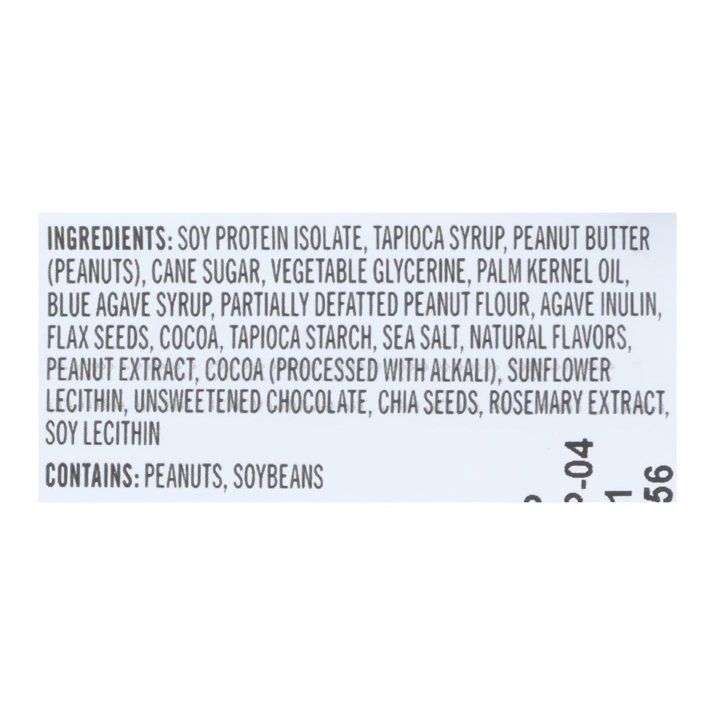 Probar Peanut Butter Chocolate Core Bar, 12 x 2.46 Oz