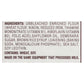 Back To Nature Classic Round Safflower Oil & Sea Salt Crackers, 8.5 Oz. (Pack of 6)