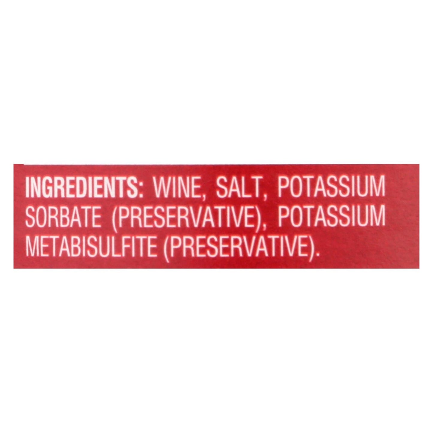 Holland House Red Cooking Wine, 16 Oz. (Case of 12)