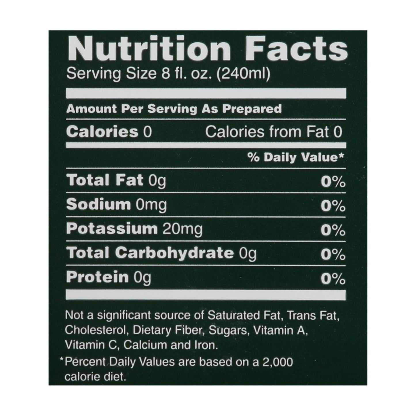 Bigelow Green Tea with Ginger, 18 Tea Bags, Case of 6