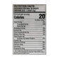 Honees Honey Lemon Cough Drops with Lemon Menthol for Sore Throats - 20 Count