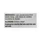 Honees Honey Lemon Cough Drops with Lemon Menthol for Sore Throats - 20 Count