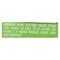 Happy Baby Clearly Crafted Pears, Zucchini and Peas (Pack of 16 - 4 Oz.)