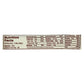 Gomacro Organic Mocha Chocolate Chip Bar (Pack of 12 - 2.3 Oz.)
