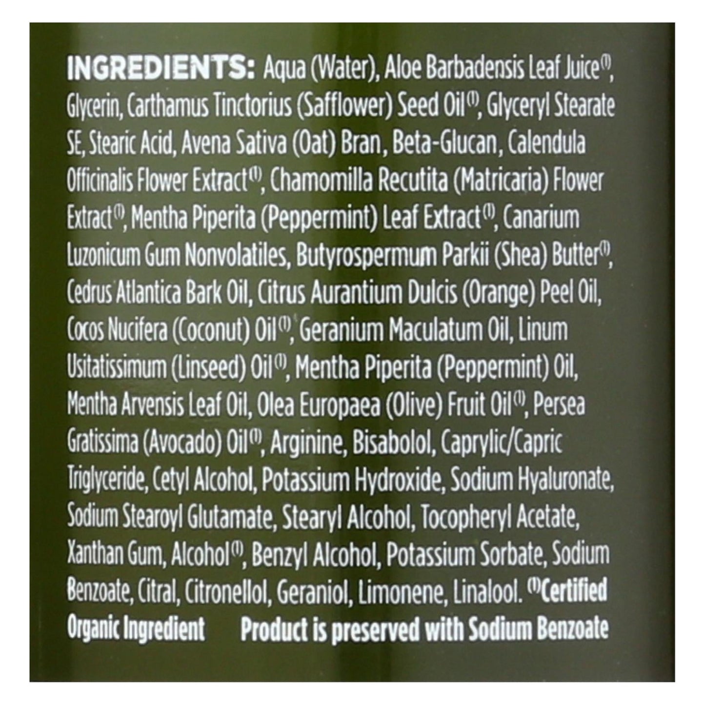 Avalon Organics Hand & Body Lotion, Peppermint - 12 Fl Oz