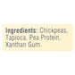 Banza Angel Hair Chickpea Pasta, 8 oz, Case of 12